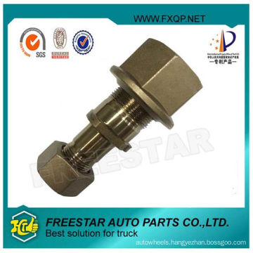 Best Factory Direct Sales Wheel Bolt&Nut for Hino/Isuzu/Mitsubishi